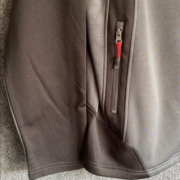 Wisconsin Badger Full Zip Jacket - Picture 3 of 4